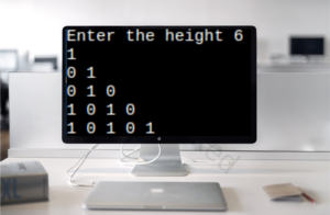 Read more about the article Best Bit Pattern Triangle printing code in 2023