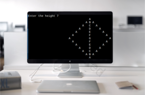 Read more about the article Best “Diamond of Alphabets with space” printing solution in 2023