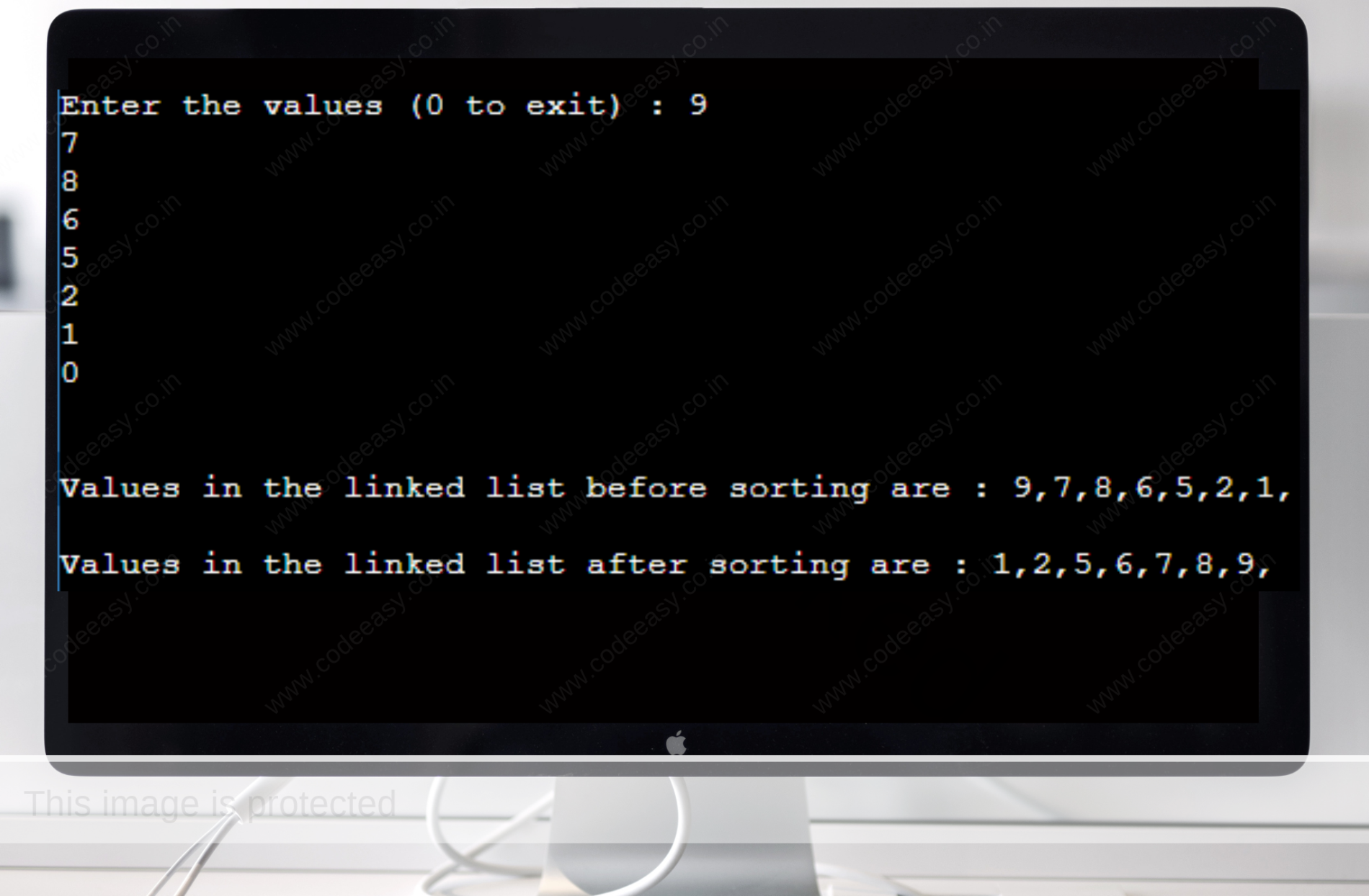 best-bubble-sort-using-linked-list-code